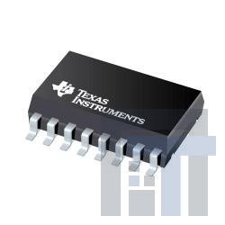 SN75ALS197NSR Шинные ресиверы 3 St Quad Diff Line