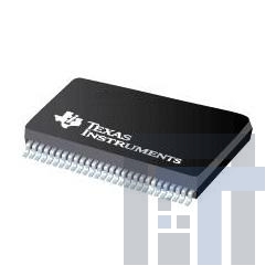 SN75LBC968DLR Буферы и линейные аппаратные драйверы 9-Ch Bus Transceiver W/Active Termination