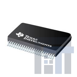 SN75LVDS86DGG Шинные ресиверы Flatlink