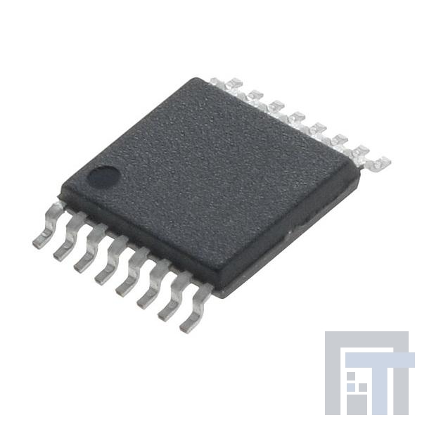 tc4052bft(el,n) Кодеры, декодеры, мультиплексоры и демультиплексоры CMOS Logic 4-Ch 6ns 3V to 18V