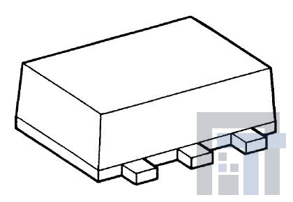 tc7sz07afs(tpl3) Буферы и линейные аппаратные драйверы Single Non-Inverter 32mA 2.3ns 5.5V