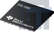 TWL1200ZQCR Трансляция - уровни напряжения SDIO UART & Audio Vltg-Level Xcvr