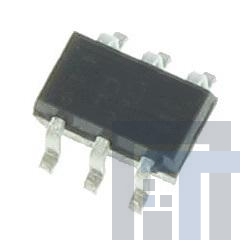 DG2001DV-T1 ИС аналогового переключателя SPDT Analog Switch