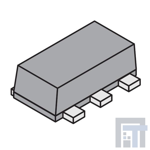 DG2011DXA-T1 ИС аналогового переключателя Low Volt Single SPDT