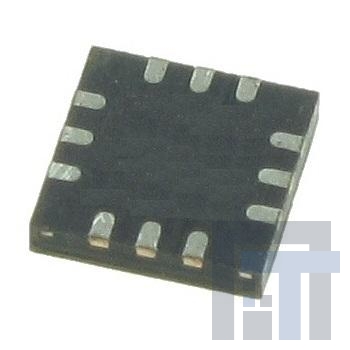 DG2034DN-T1-E4 ИС многократного переключателя Single 4:1 5.5V Multiplexer/MUX