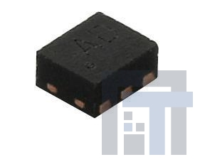 DG3157ADN-T1-E4 ИС аналогового переключателя SPDT Low Voltage w/ Power Down Prot