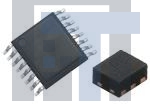 DG408LDQ-T1 ИС многократного переключателя LV Single 8:1 3-bit Multiplexer/MUX