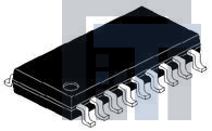 DG429DW ИС многократного переключателя Diff 4:1 Latch Multiplexer/MUX