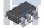 FDC6325L ИС переключателя электропитания – распределение электропитания SSOT-6 LOAD SW 8V