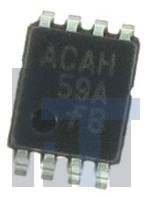 FSA1259AK8X ИС аналогового переключателя Low Volt 1Ohm Dual SPST Analog Switch