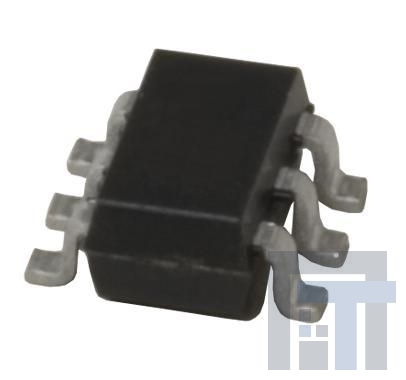 MIC2033-55AYM6-TR ИС переключателя электропитания – распределение электропитания 500mA High-Side Pwr Distribution Switch