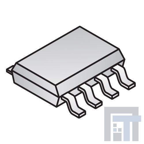 MIC2042-1YM ИС переключателя электропитания – распределение электропитания 35 mohm Low Voltage Switch