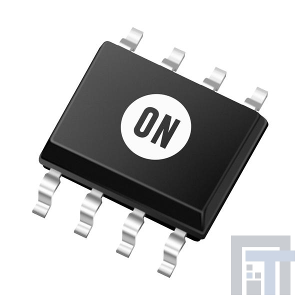 NLAS1053USG ИС многократного переключателя 2:1 Mux/Demux Switch -55 to 125deg C