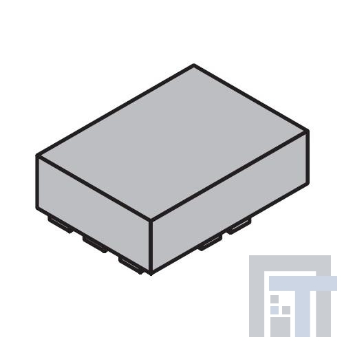 NLAS2750MUTAG ИС аналогового переключателя LOW VOLTAGE DUAL SPDT ANA