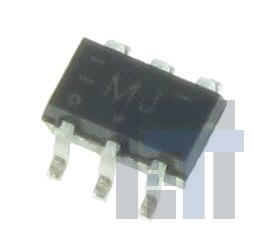 nx3l1g3157gw,125 ИС аналогового переключателя 1SW SPDT 4.3V 60MHz