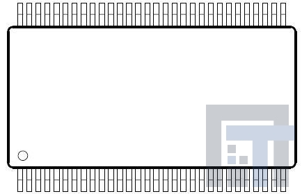 SN74CBT34X245DBBR ИС переключателя шины передачи данных 32bit FET