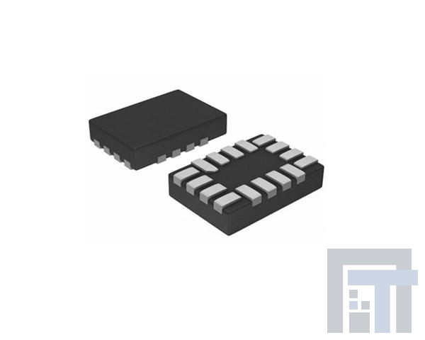 SN74CBTLV3257RSVR ИС многократного переключателя Low-Vtg 4-Bit 1-Of-2 FET Mux/Demux