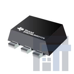 SN74LVC1G3157DRLR ИС аналогового переключателя SPDT Analog Switch