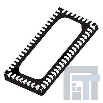 ST3DV520AQTR ИС многократного переключателя High Band Switch ESD 20- to 10-bit MUX/DE