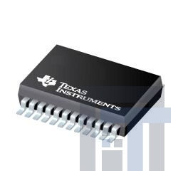 TPS2220APWPR ИС переключателя – разное 1A Sngl-Slot PC Card w/Serial Interface