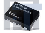 TS3USB31ERSER ИС переключателей USB Hi-Spd USB 2.0 1Port Switch