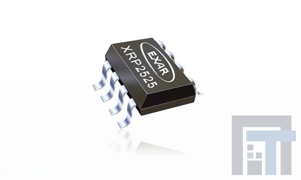 XRP2525ID-1-F ИС переключателя электропитания – распределение электропитания SINGLE CH USB SWITCH ACTIVE HIGH