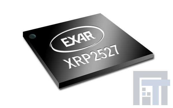 XRP2527IHB-1-F ИС переключателя электропитания – распределение электропитания SINGLE CH USB SWITCH w/ ADJ. CURRENT