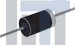 1.5ka33ahe3-54 Диоды подавления переходных скачков напряжения (TVS) 1500W 33V 5% Unidir AEC-Q101 Qualified