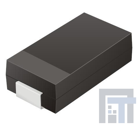 1.5smc12at3g Диоды подавления переходных скачков напряжения (TVS) 12V 1500W Unidirectional