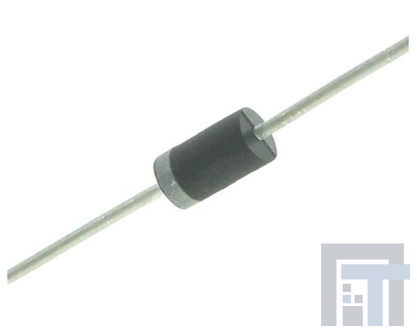 1N4001T-G Выпрямители 1A 50V Rectifier Diode