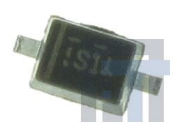 1N4148WS Диоды - общего назначения, управление питанием, коммутация  Small Signal Diode