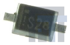 1N4448WS Диоды - общего назначения, управление питанием, коммутация  Small Signal Diode