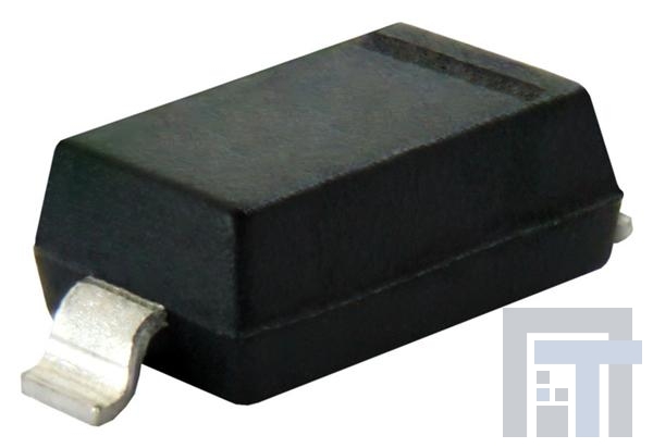 1N4733AW-TP Стабилитроны 5.1V 1W Zener Diode Bonding Structure