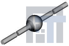 1N5417-TAP Выпрямители 3.0 Amp 200 Volt