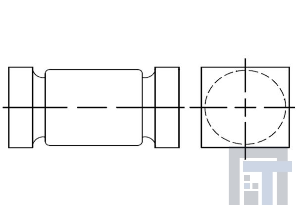 1N5804US Выпрямители Ultra Fast Rectifier (less than 100ns)