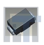 1SMB5933B-13 Стабилитроны 3.0W SM POWER ZENER 6.2V 39V 200mA 1.2