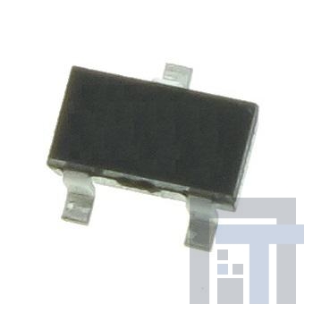 1ss307(te85l,f) Диоды - общего назначения, управление питанием, коммутация  Switching diode, 30V 3 pins, S-Mini 0.1A