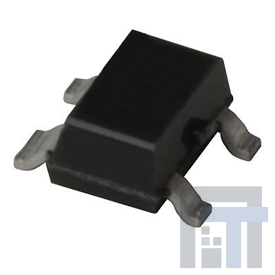 1ss383(te85l,f) Диоды и выпрямители Шоттки 0.1A 40V Schottky Small Sig Diode