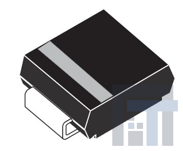 3SMC33A-TR13 Диоды подавления переходных скачков напряжения (TVS) 3000W 33V UNI-DIRECT