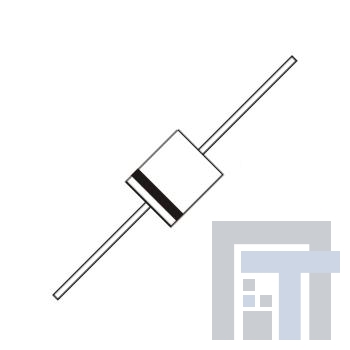6A6-T Выпрямители 6.0A 600V