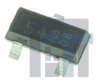 BAT-17-04-E6327 Диоды и выпрямители Шоттки Silicon Schottky Diodes 4V 130mA