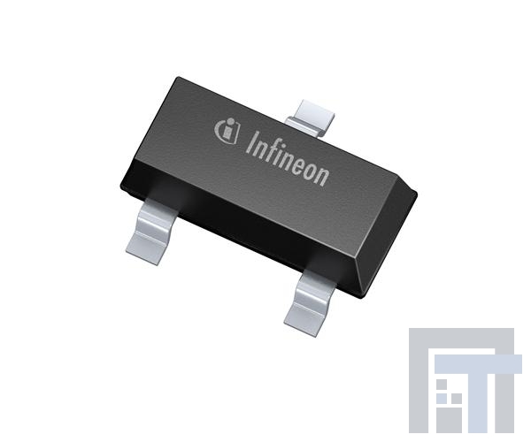 BAT-18-04-E6327 Регулируемые резистивные диоды Silicon RF Switching Diode