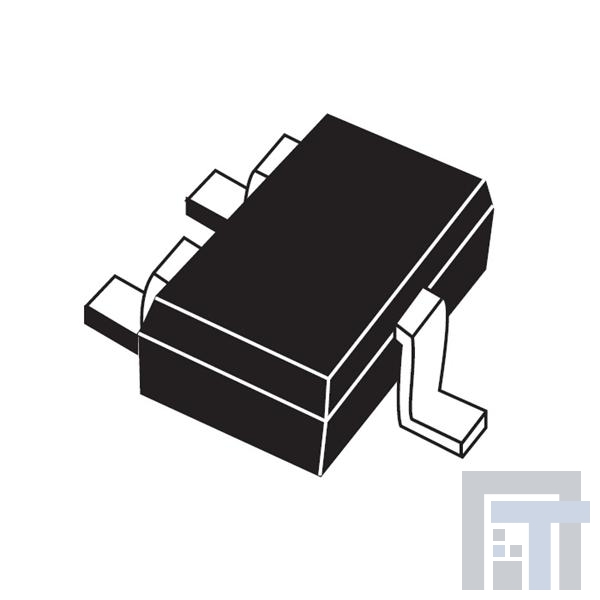 BAT54AWFILMY Диоды и выпрямители Шоттки 40V Automotive SS 300mA 7pF AEC-Q101