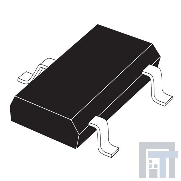 BAT54FILMY Диоды и выпрямители Шоттки 40V Automotive SS 300mA 7pF AEC-Q101