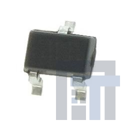 bat854cw,135 Диоды и выпрямители Шоттки Diode Schottky 40V 0.2A 3-Pin