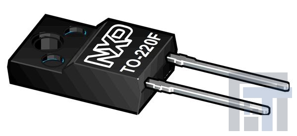 BYC5X-600P Выпрямители Hyperfast power diode