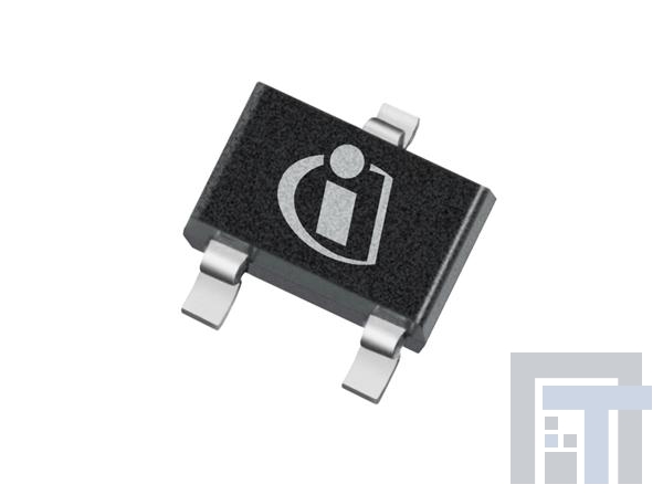 bzb84-b10,215 Стабилитроны Diode Zener Dual Com Anode 10V 250mW 3Pin