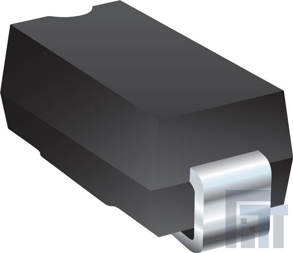 CD214A-B340LLF Диоды и выпрямители Шоттки SCHOTTKY BARRIER RECT CHIP DIODE