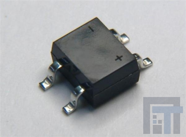 CDBHM1100L-HF Диоды и выпрямители Шоттки Schottky Brdge Rect 1A 100V Low Vf