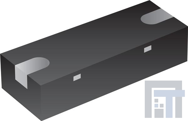 cddfn2-t5.0c Диоды подавления переходных скачков напряжения (TVS) 5.0V Bidirectional Low Cap